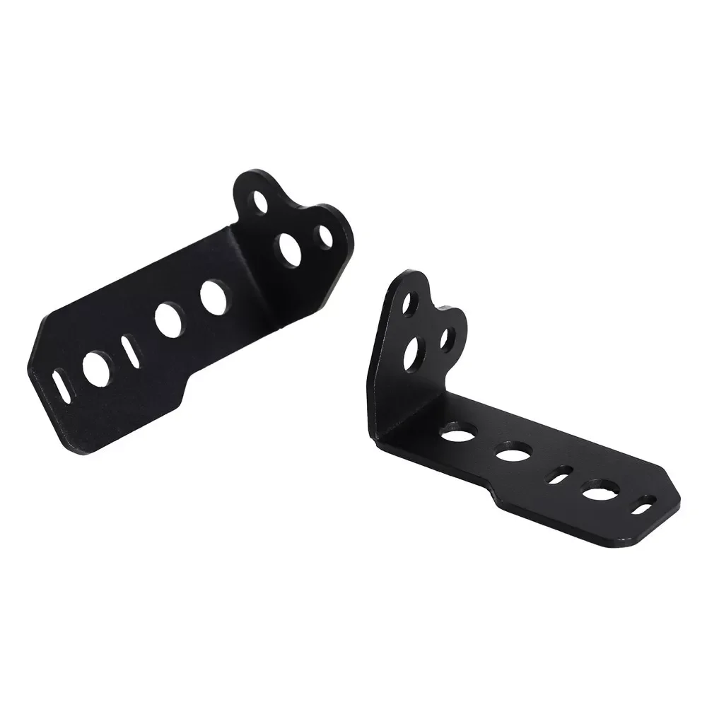 Front Fog Light Bracket Plate Support Holder Motorcycle Accessories FOR HONDA CT125 TRAIL 125 HUNTER Cub 2021-2024