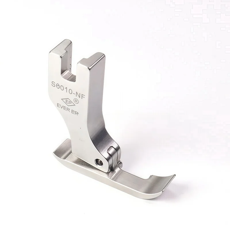 1PCS Ep S6010-Nf Presser Foot Swing Needle Right Unilateral Feet 1mm Total Width 7mm Industrial Sewing Lockstitch Machine
