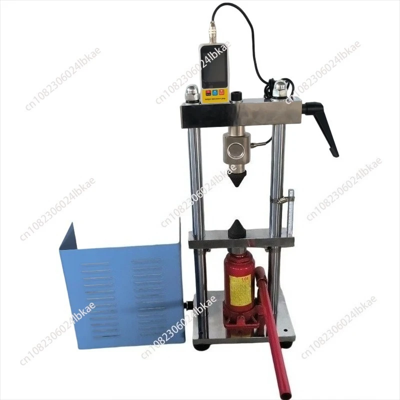 For rock point load testing machine, point load testing machine for rock strength testing