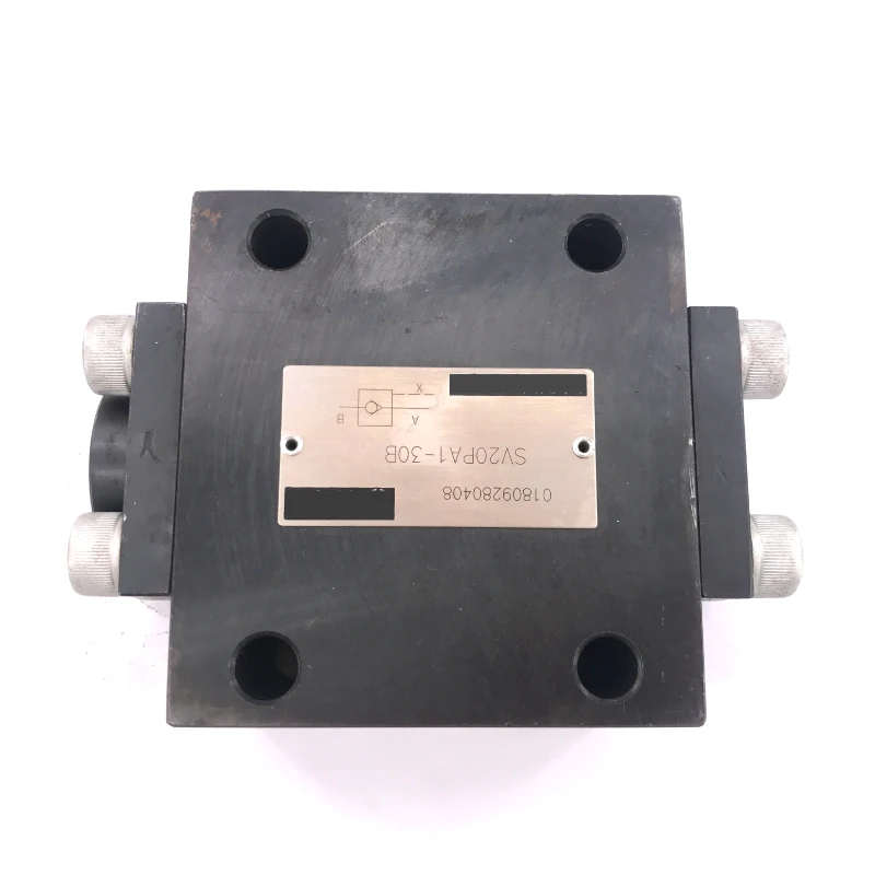 

SV10PA1-30B SV20PB1-30B SV10GA1-30B управляемый обратный клапан с гидравлическим приводом