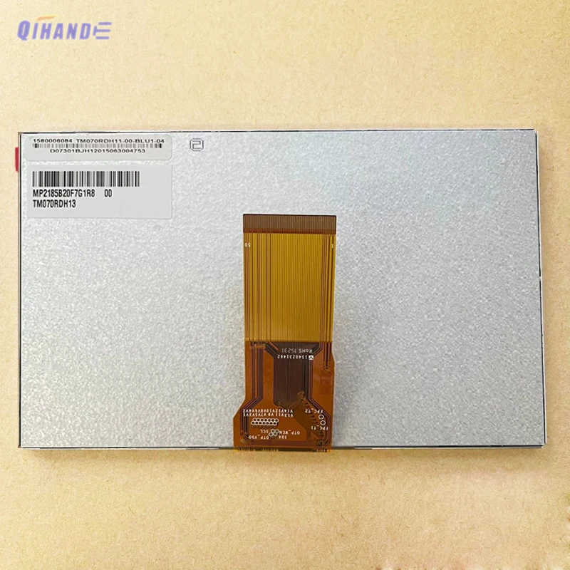 

New Lcd Screen 800*480 50PIN TM070RDH10 TM070RDH11 TM070RDH13 LCD Screen Display Repair DIY Parts