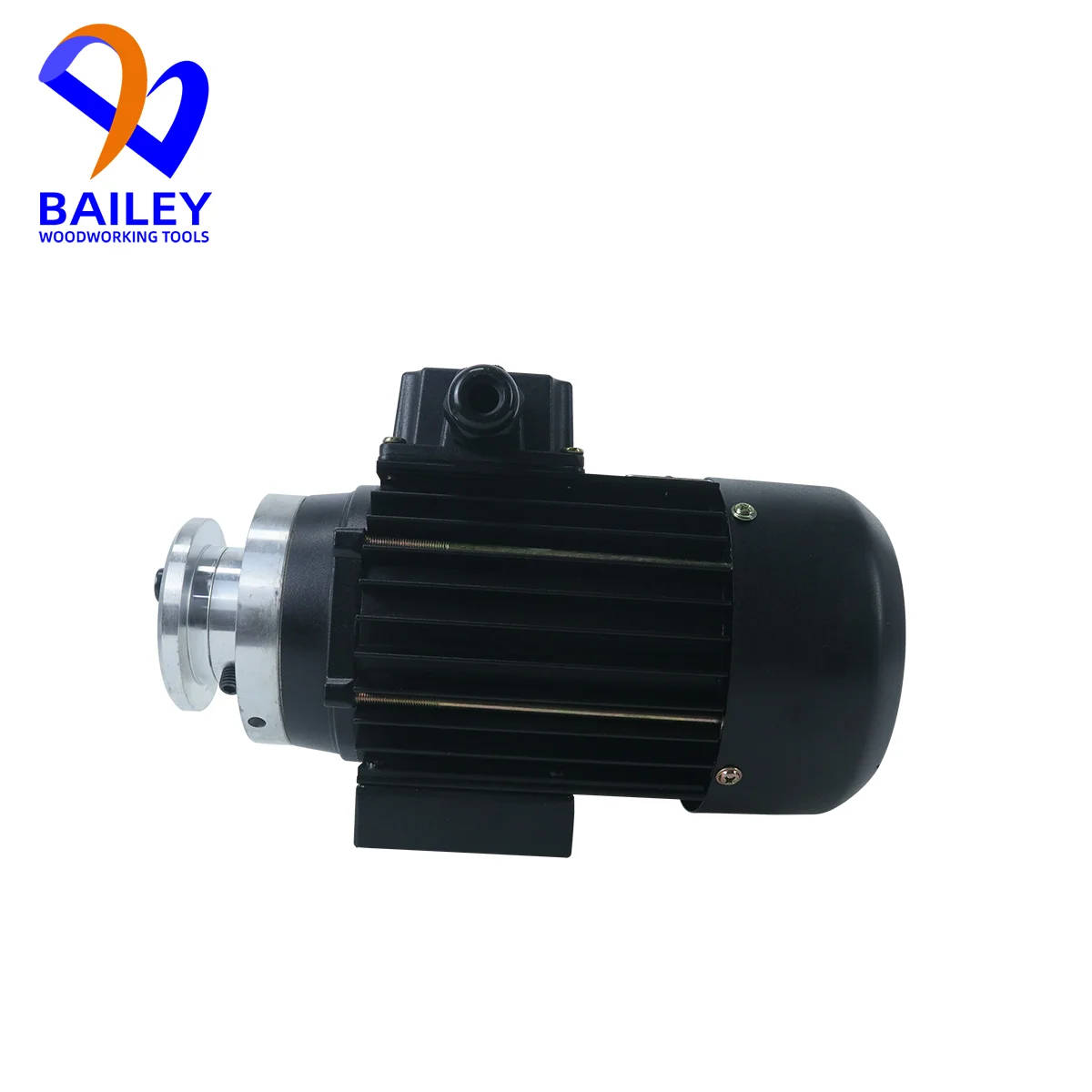 BAILEY 1PC High-Speed 0.37KW 1400RPM Three-Phase Induction Motor for KDT Edge Banding Machine Woodworking Tool Accessories