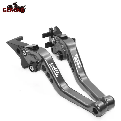 Imagen 2 del producto Palancas de freno aptas para Super Tenere tenere1200 1200 XT/Z 2012-2020 palancas de embrague