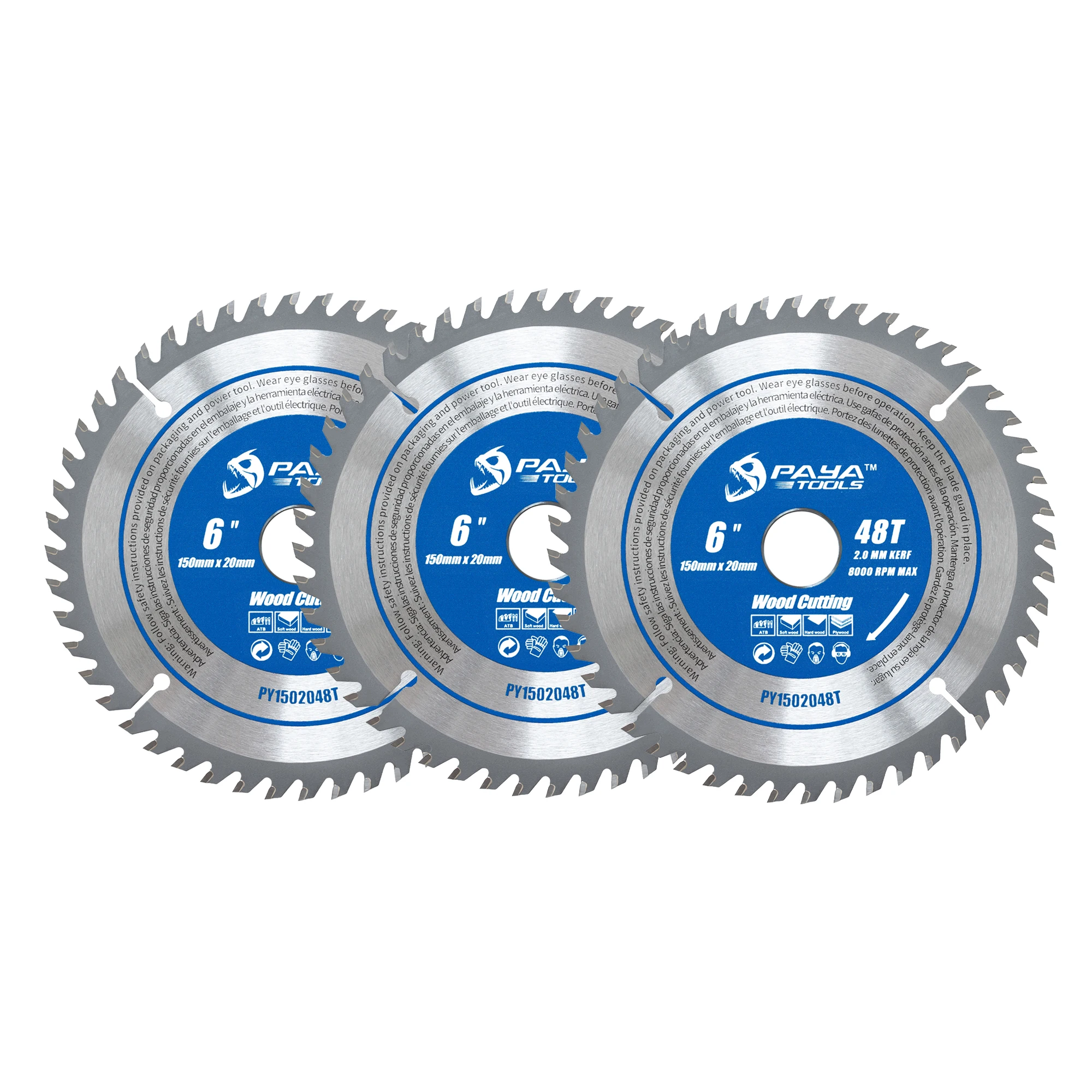 Paya 150Mm Saw Blad…