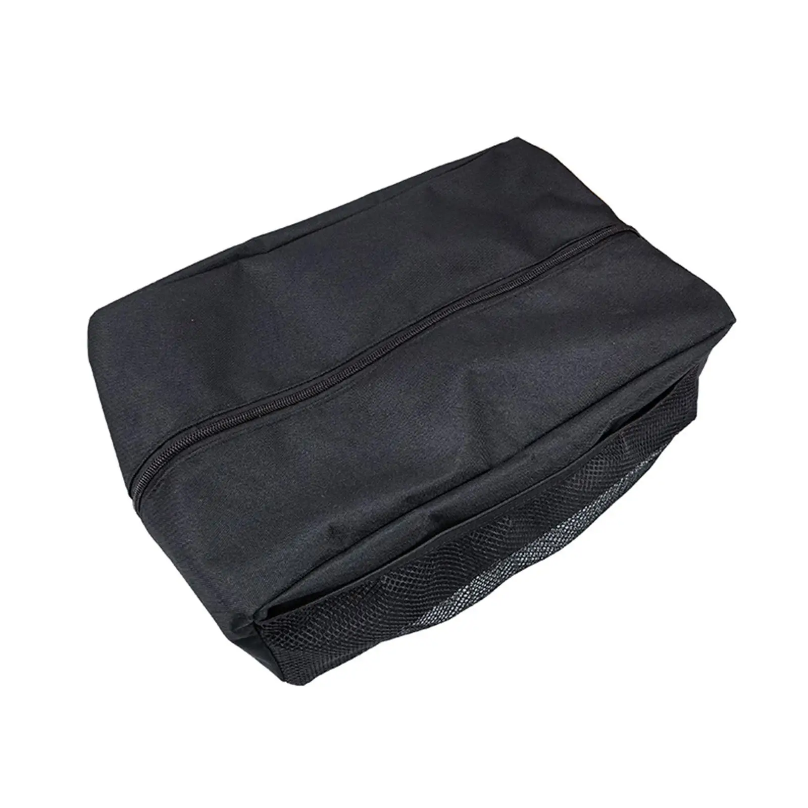 

Travel Golf Shoe Bag Pouch Breathable Golf Accessories Oxford for Golfer Shoe