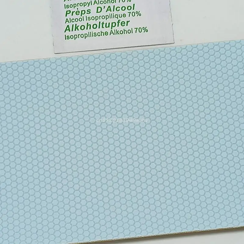 Handmade Non Slip Mouse Skin Skates Grip Tape High Quality Silica Gel for Gaming Mouse Side Stickers DIY Self Cutting