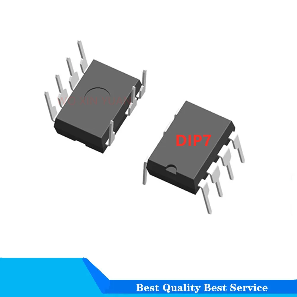 50PCS/LOT LNK306PN LNK306 LNK306P DIP-7 IC Best quality  Lowest Component Count, Energy-Effi cient Off-Line Switcher IC