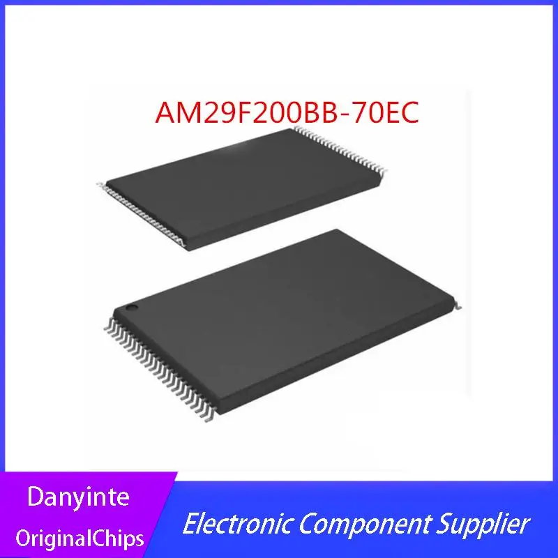 

NEW 10PCS/LOT AM29F200BB-70EC AM29F200BB AM29F200BB-70 AM29F200BB-90EC AM29F200BB-70EI AM29F200BB-90 TSOP48