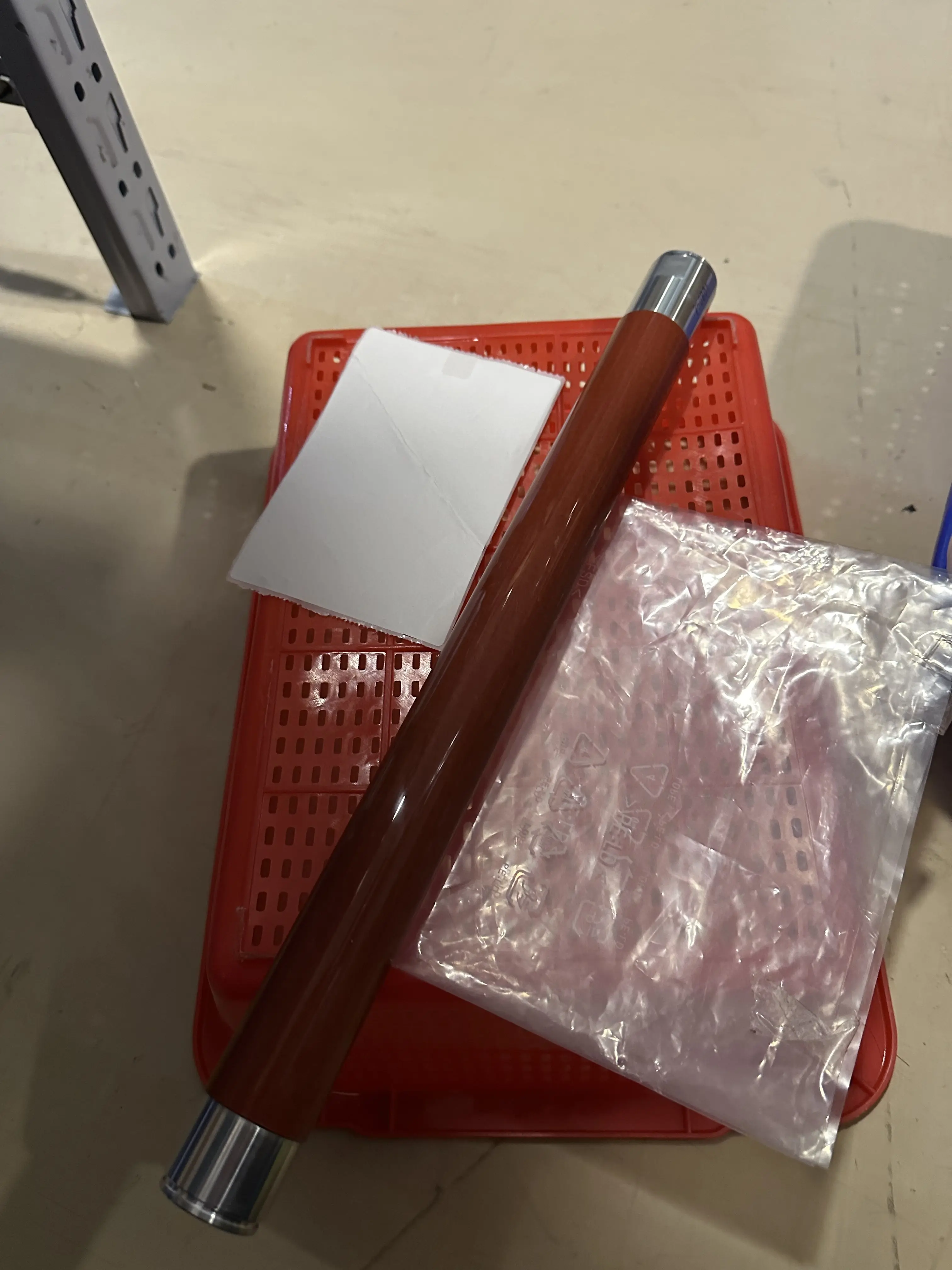 

Верхний нагревательный ролик фьюзера для Xerox Color 550 560 C60 C70 C75 J75 DC 240 242 250 252 260 700 6550 7550 7775 7780 059K33390