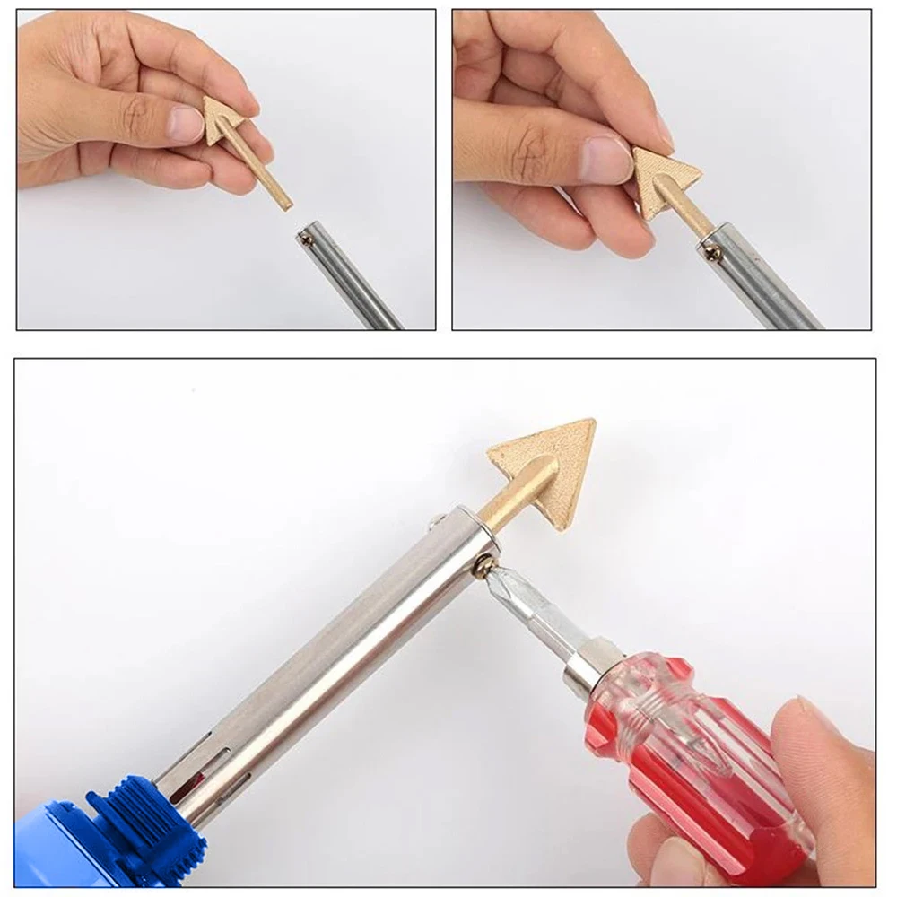 Plastic Welding Repair Kit 5