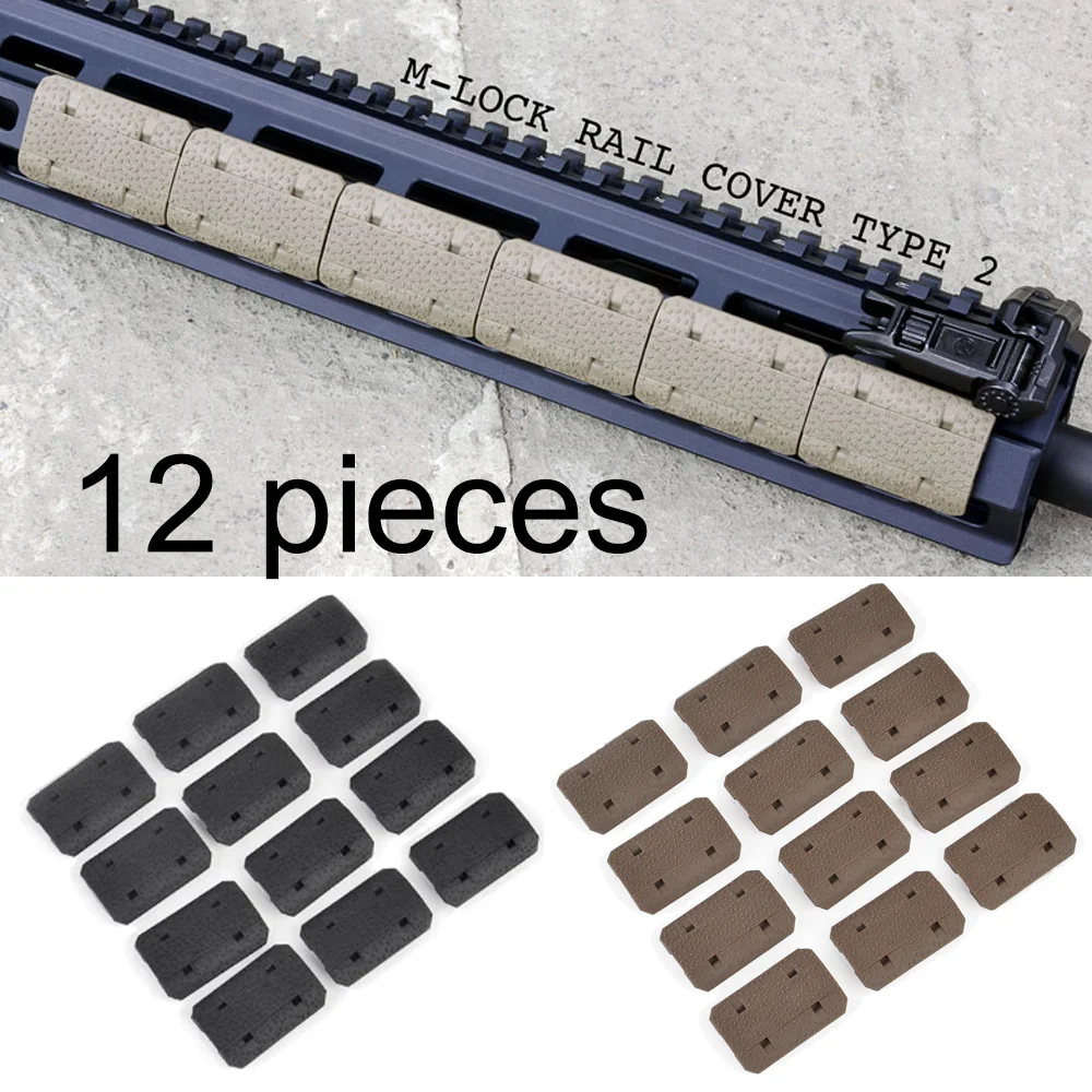 AR15 12 Pieces M-LO… - image