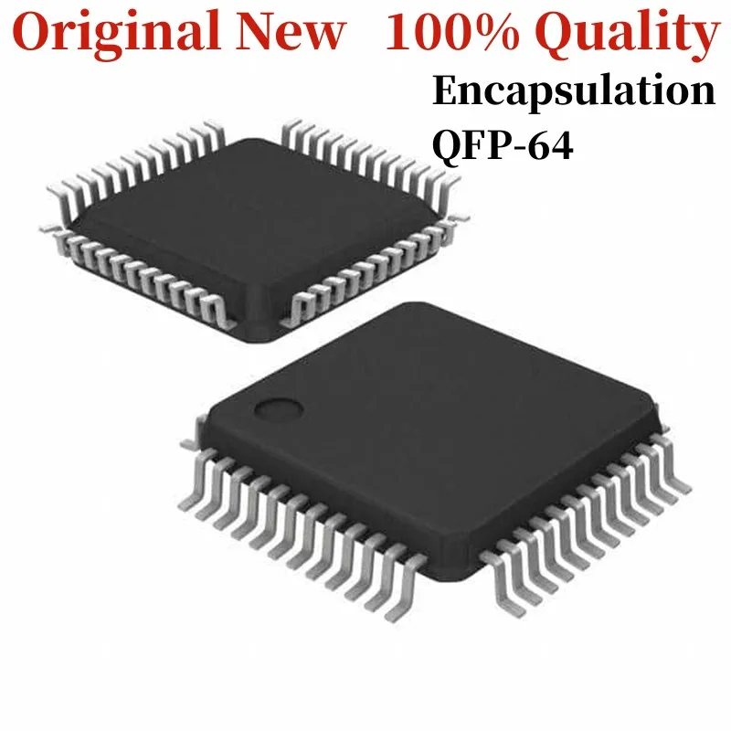 

New original UPD70F3371M2GBA1 package QFP64 chip integrated circuit IC