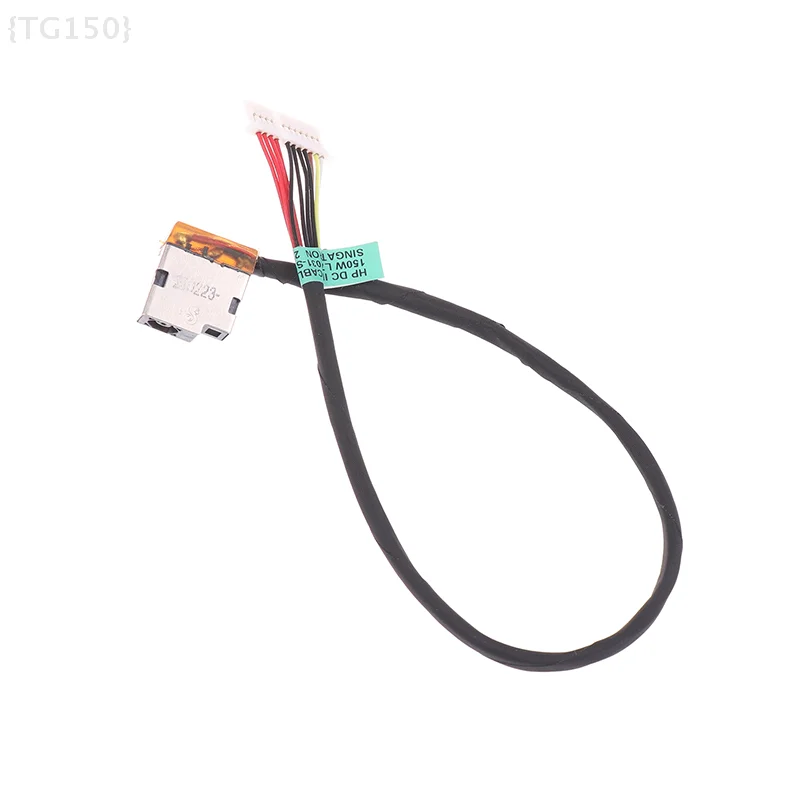 

For Pavilion Gaming 15-EC 15T-EC 15-ED 16-A TPN-Q229 TPN-Q284 ZHAN 99 G2 G3 G4 Laptop DC Power Jack In Cable【No】