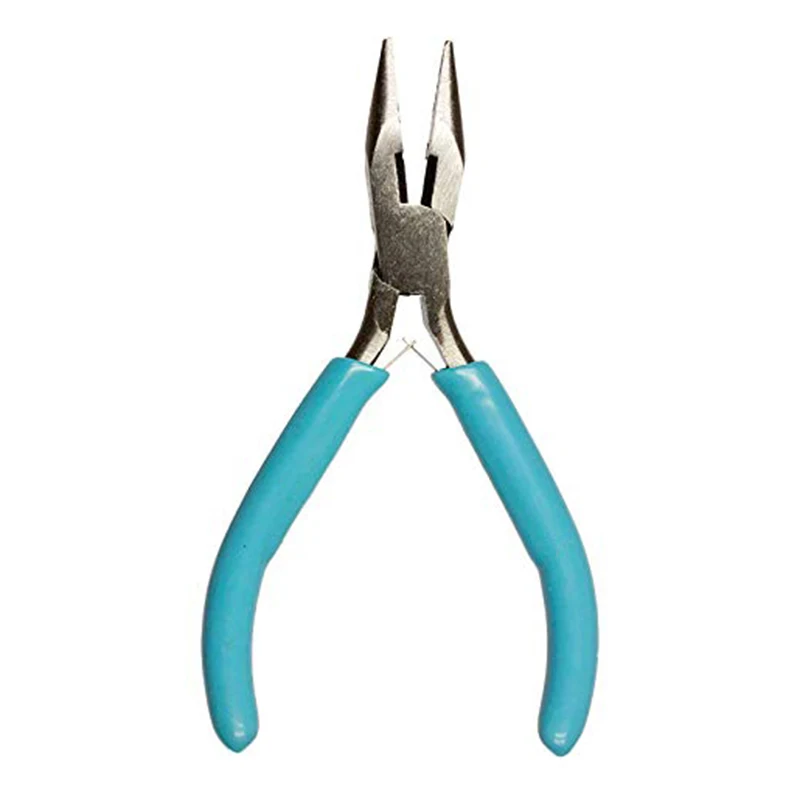 3Pcs Diy Craft And Jewelry Tool Pliers Chain Nose Plier Cutter Plier Round Nose Plier For Beading Jewelry Making