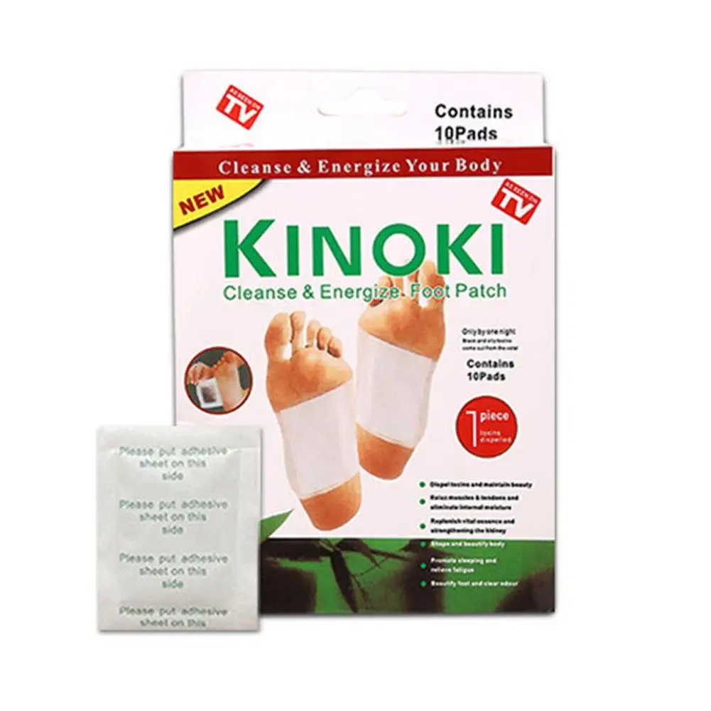 

Корейские очищающие детокс-пластыри Kinoki для ног: травяные подушечки для здоровья стоп, уход за ногами, спа-процедуры, устранение сырости, улучшение сна. Оптом.