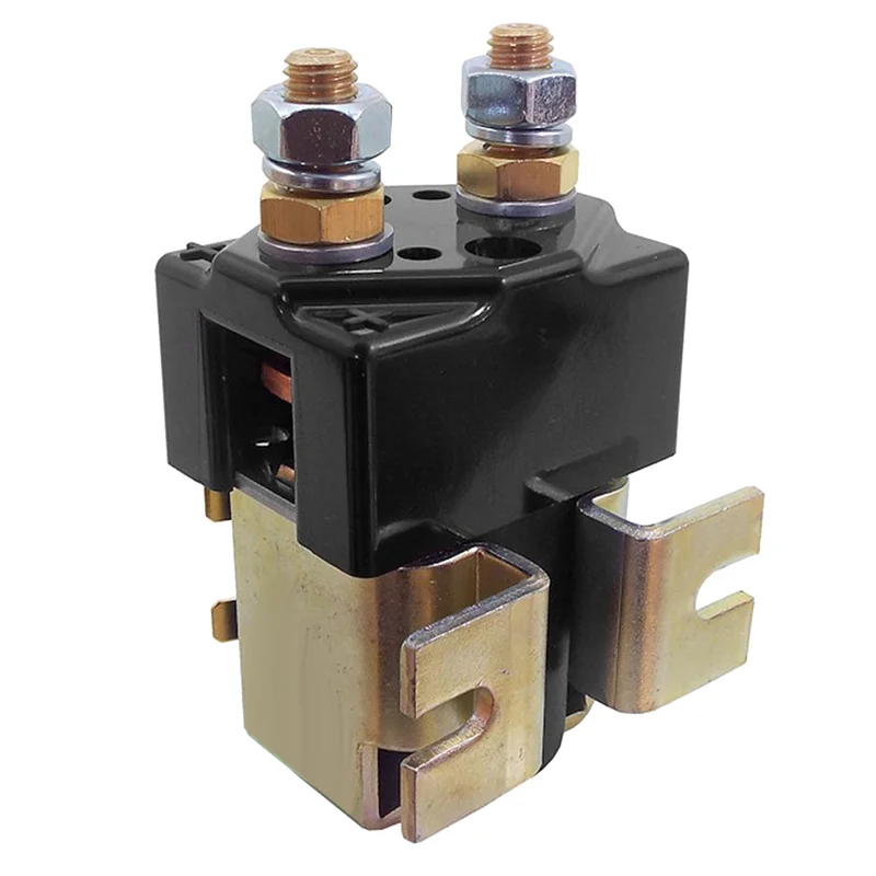 SW80-6 SW80B-156 SW80 DC24V Intermittent Contactor for Electric Forklift 125A Albright Single-Acting Solenoid