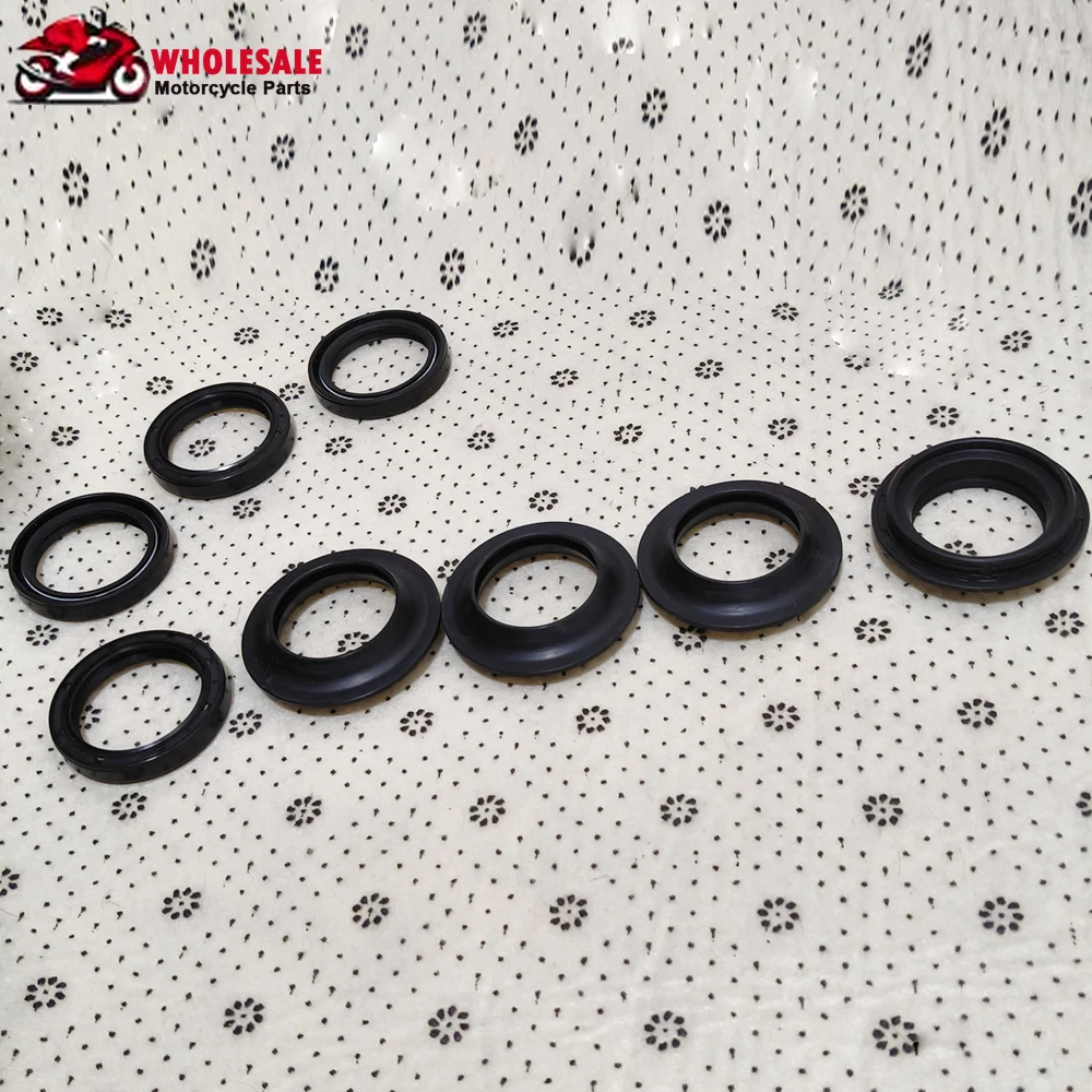 

2pc/4/8/16pc 43x55x9.5/10.5 43 55 Front Fork Dust Oil Seal For TRIUMPH TT600 TT SPEED FOUR 600 DAYTONA 650 TRIDENT 750 TIGER 900