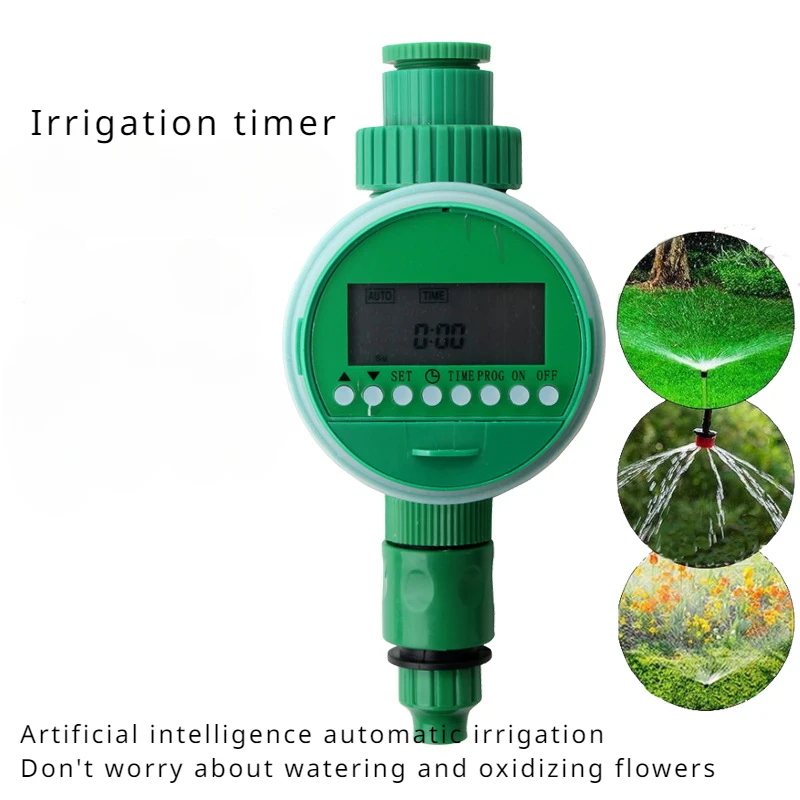 Garden Irrigation Timer Lazy Flower Waterer Intelligent Controller Automatic Flower Watering Artifact