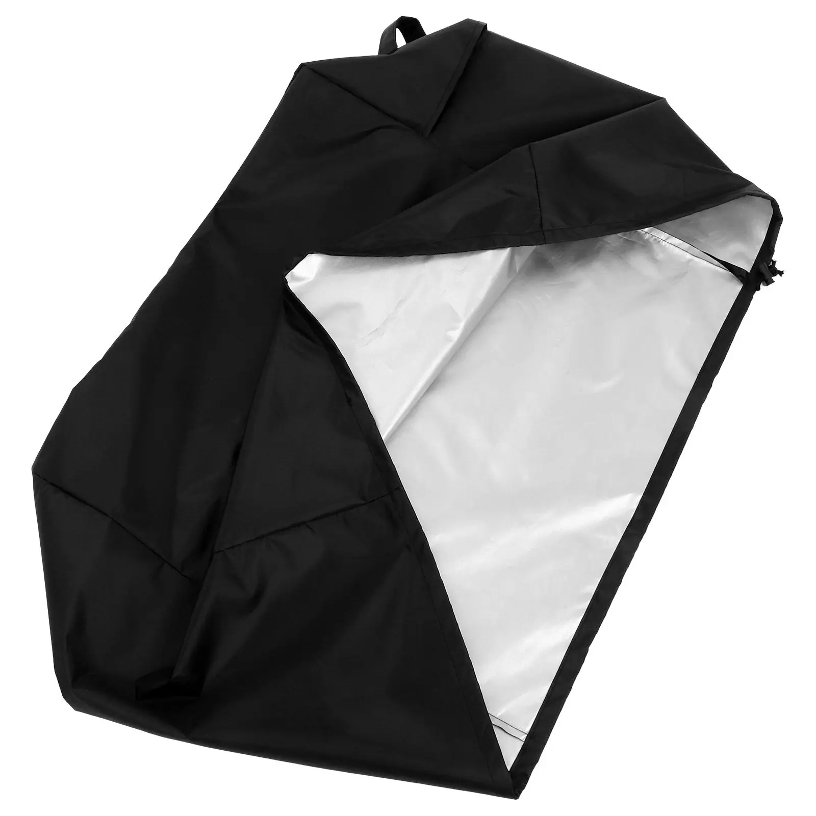 Oxford Cloth Hose Reel Cover Rainproof Wear-Resistant Outdoor Garden Patio Hose Reel Protector Adjustable Drawstring Fit Easy