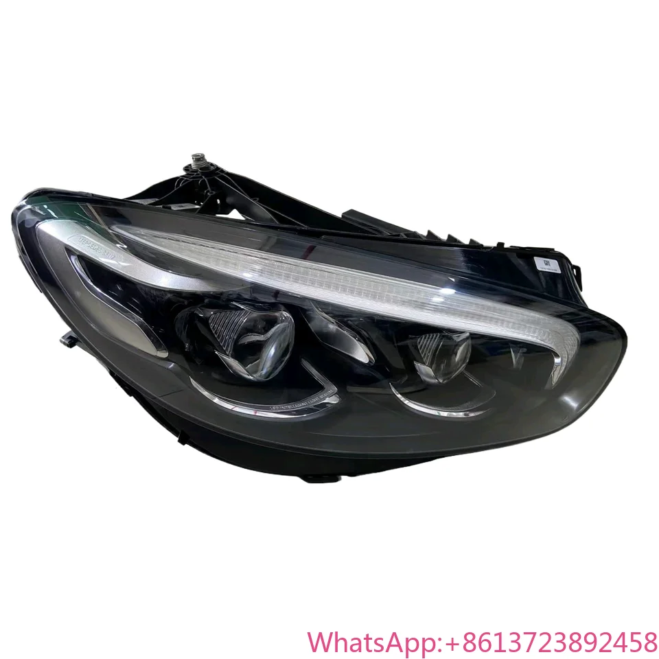 For Suitable for Mercedes Benz SL Class SL450 SL550 SL63 SL65 W231 Automotive Lighting System Headlamps LED Headlamps 2017-2020