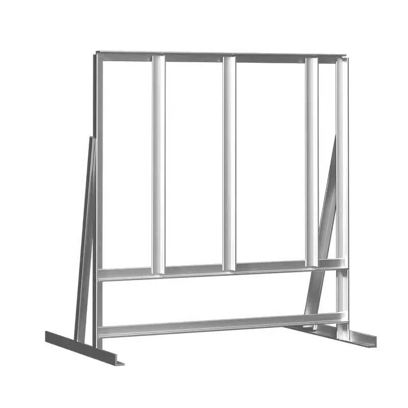 Wall Mount Bracket for Industrial Evaporative Air Cooler Outdoor Unit Steel Frame Stand