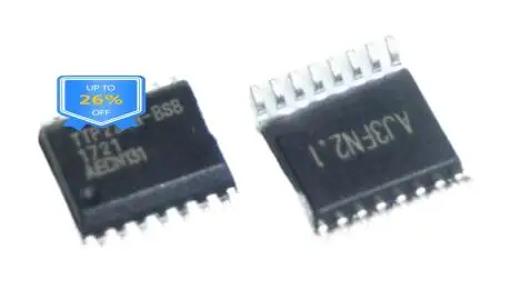 

TTP224N-BSB SSOP16