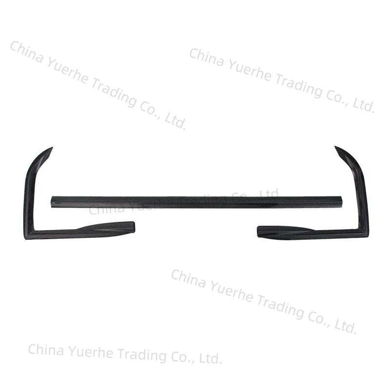 

Suitable for 24 Toyota El Favell Rear Bar Trim Modified Rear Bumper Crash Strip