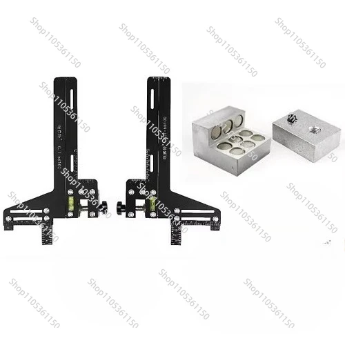 Factory Direct Sales Songjia Single Line Calibration Guide Ruler Calibration Rail Ruler Elevator Calibration Guide Ruler