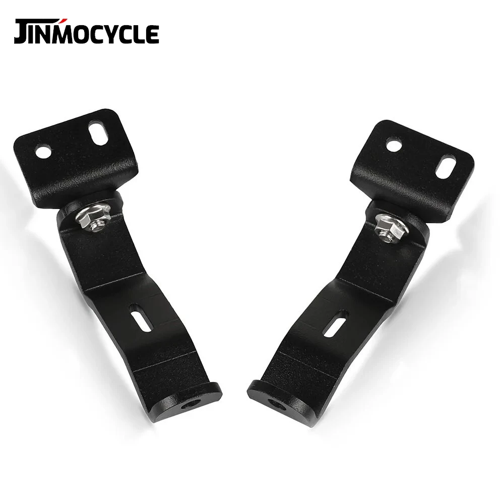 Motorfiets Accessoires Voor Honda CB650R Neo Sports Cafe Radiator Guard 2019 2020 2021 Mistlamp Extra Licht Beugel Onderdelen