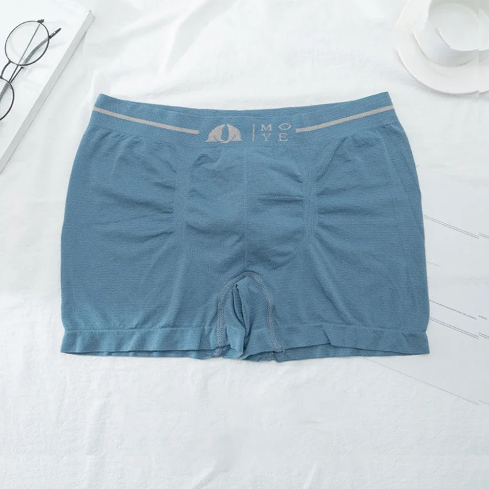 

Breathable Trunks Letter Printing Trunk Average Size Brand New Underwear Comfortable Breathable Trunk Underwear Letter Printing