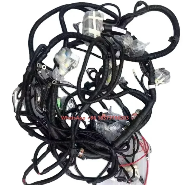 

Жгут проводов для экскаватора PC200-8, запчасть 20Y-06-48314