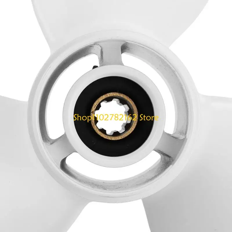 547B 9-1/4 x 8 Propeller 683-45947-00-EL for Motor 9.9HP 15HP 20HP