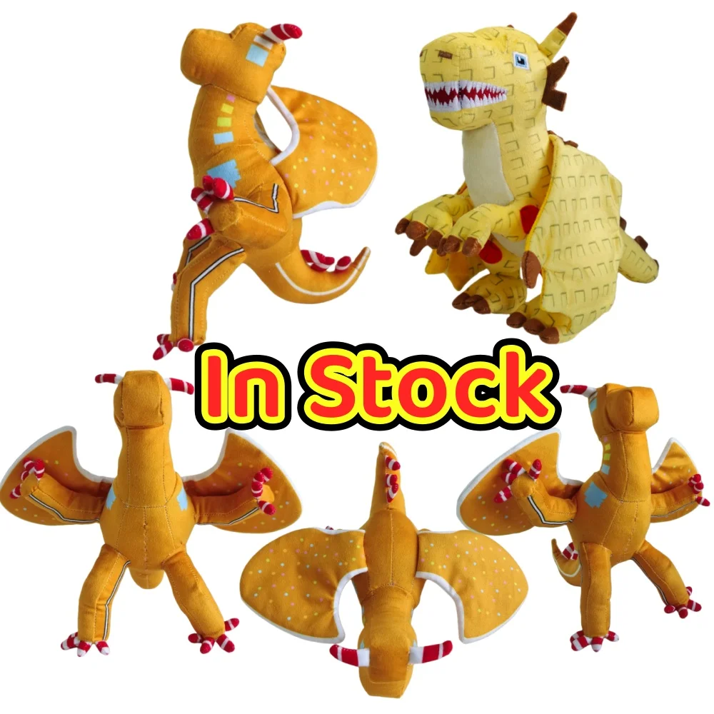 

Steal A Brainrot Cannelloni Dragon Plush Doll Decoration Dragon Cannelloni Stuffed Doll Fans Peripherals Birthday Holiday Gifts