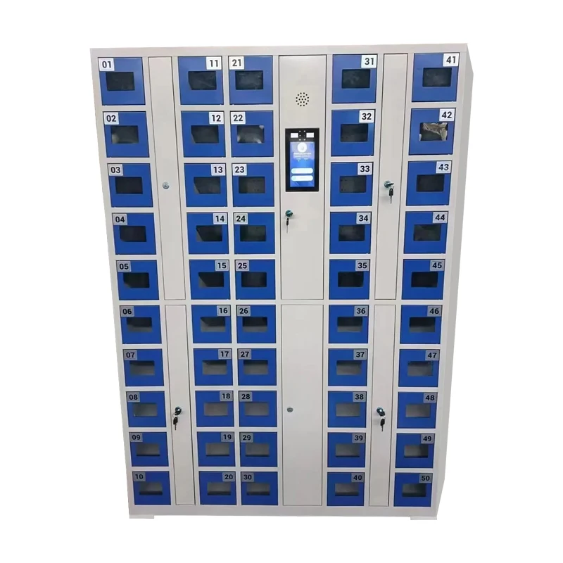 Factory Smartphone Locker Password School Staff Locker