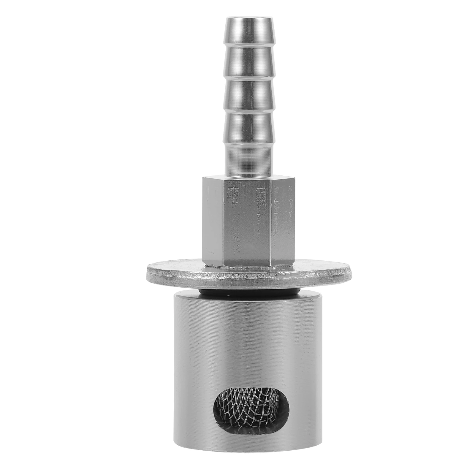 

Aluminum Alloy Fuel Tank Vent 5/16 Barb Detachable Exhaust For Car Truck Vehicle Lightweight Durable Replacement Part Valve For