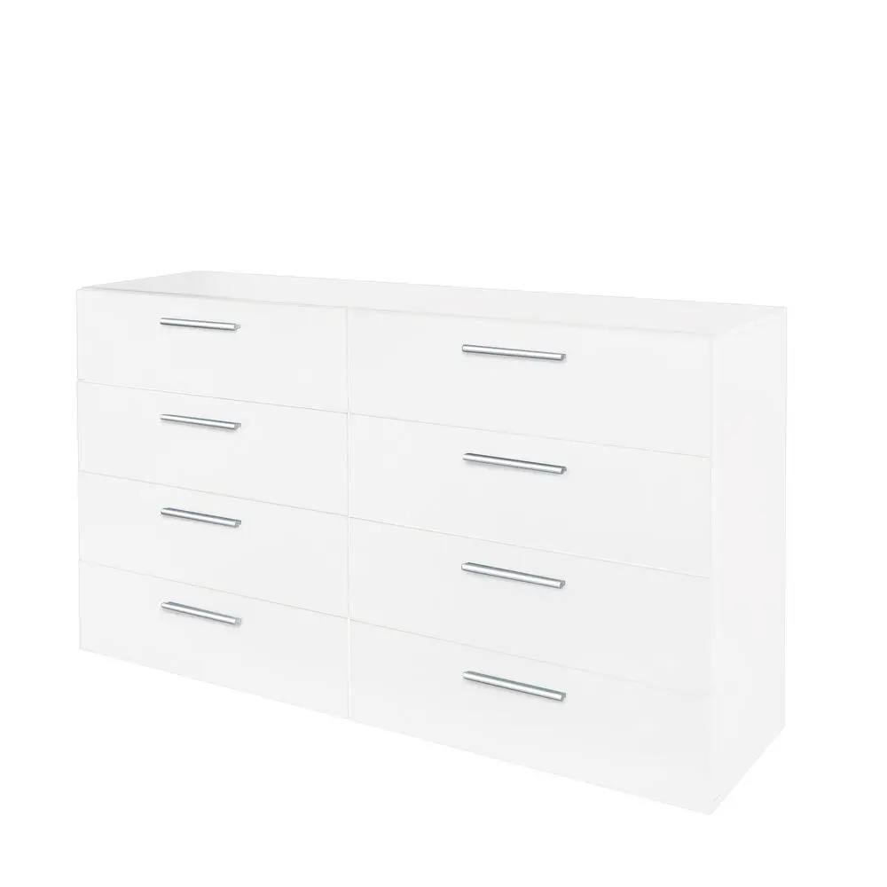 Commode de rangement en bois, commodes de proximité pour chambre à coucher