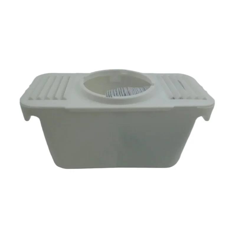 Tumble Dryer Condenser Dust Remover Clothes  Water Bucket PVC Air Duct