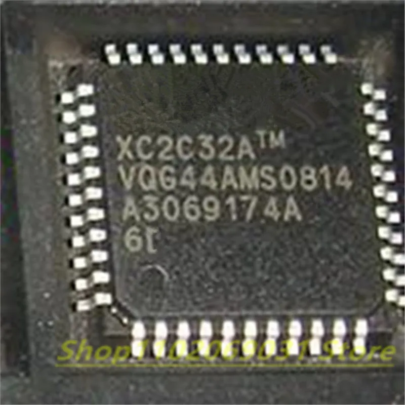 

5pcs/lot XC2C32A-6VQG44I XC2C32A TQFP44