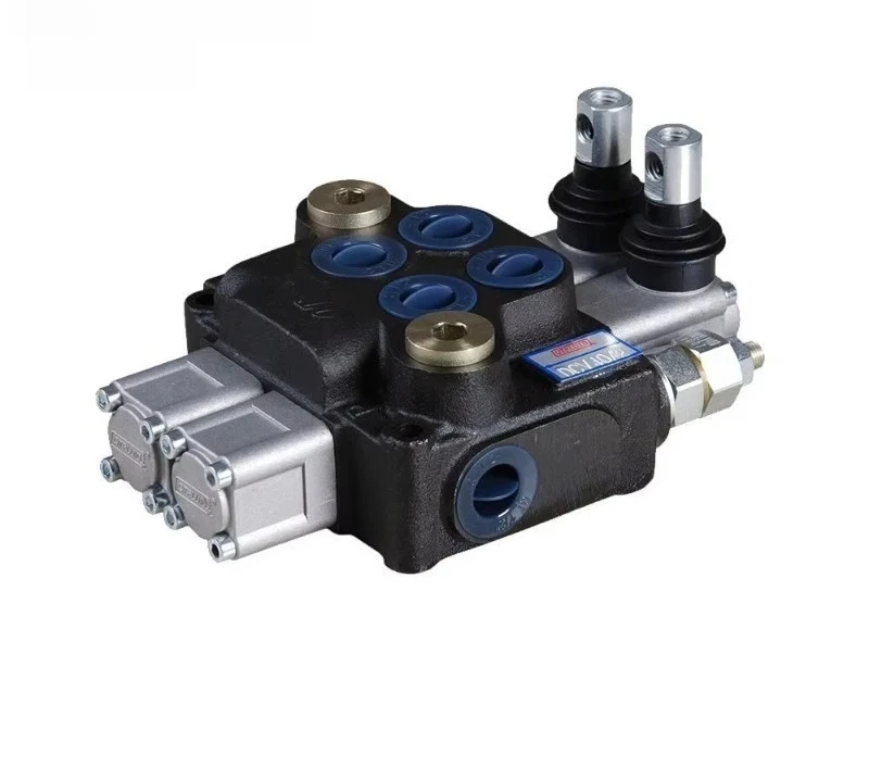 High Pressure Precision Control Directional Control Valve Hydraulic Valve for Aerial Work Platform Lifting