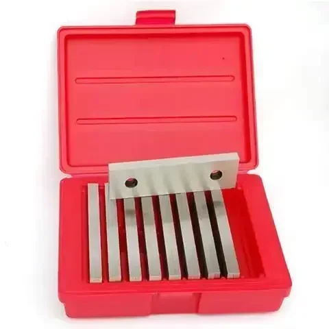

Parallel Block, Iron,Block, 1/8" Inch, 10 Pairs Of Milling Machine Plate, Equal Height Block