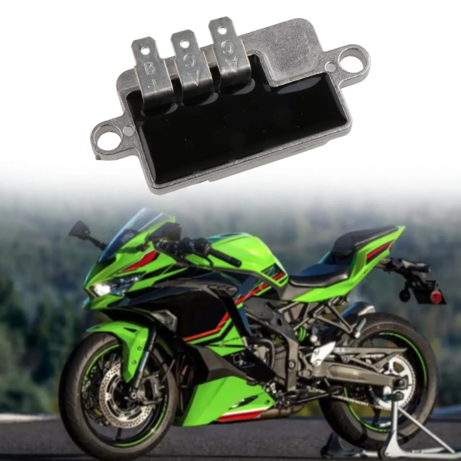 

Voltages Regulator Rectifier 210667017 for Kawasaki FR541 FX651V FS651V