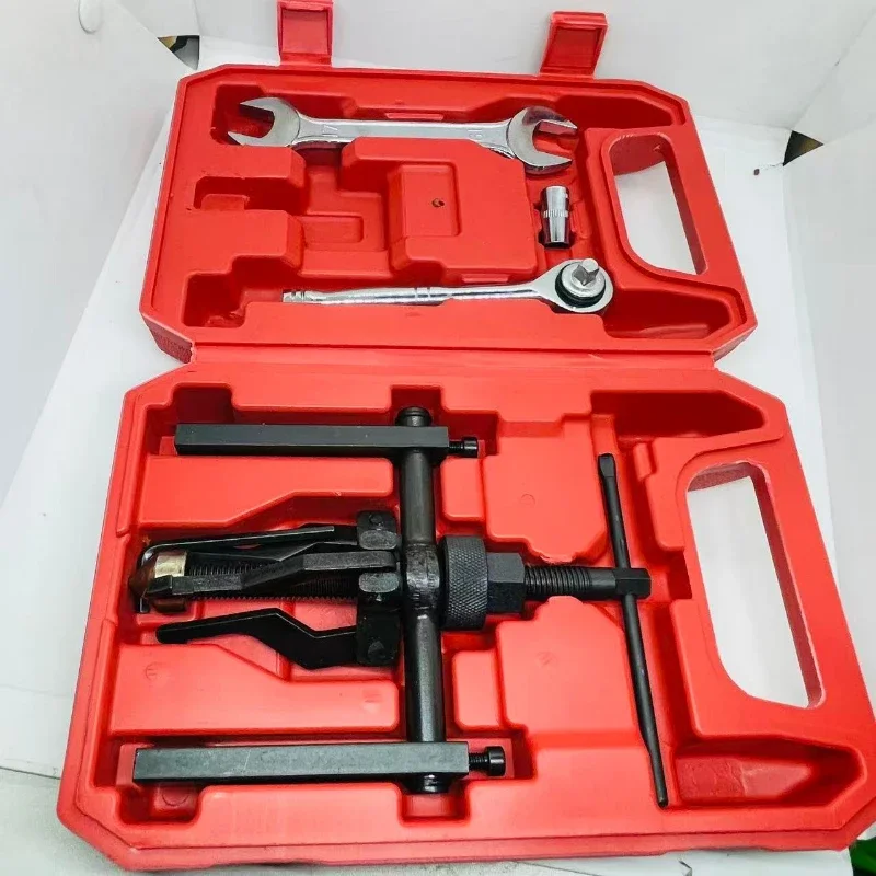5-piece Set Of Inner Bearing Pullers Three-claw Motorcycle Bearing Removal Tool Puller