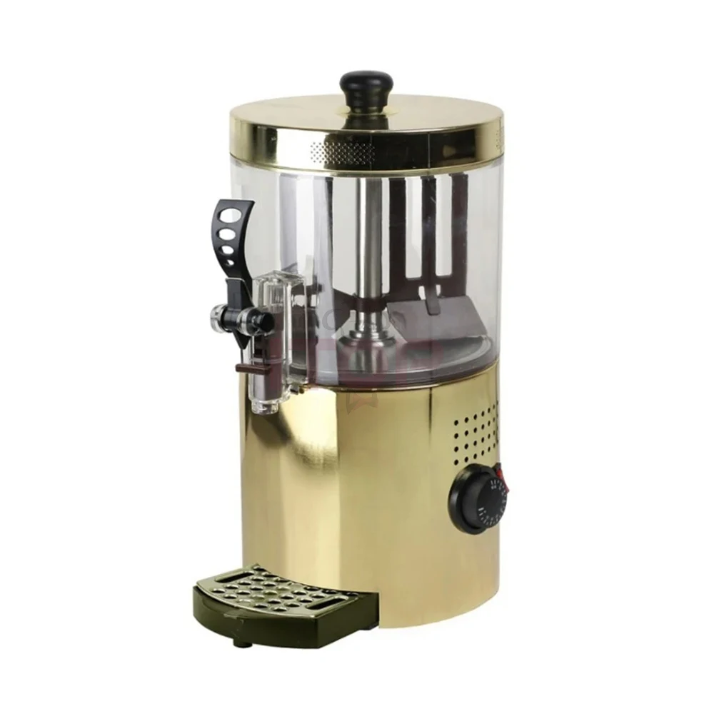 #heu 3L Chocolate Equipment Chocolate Temperature Melting Machinery Mini Electric Chocolate Making Machine