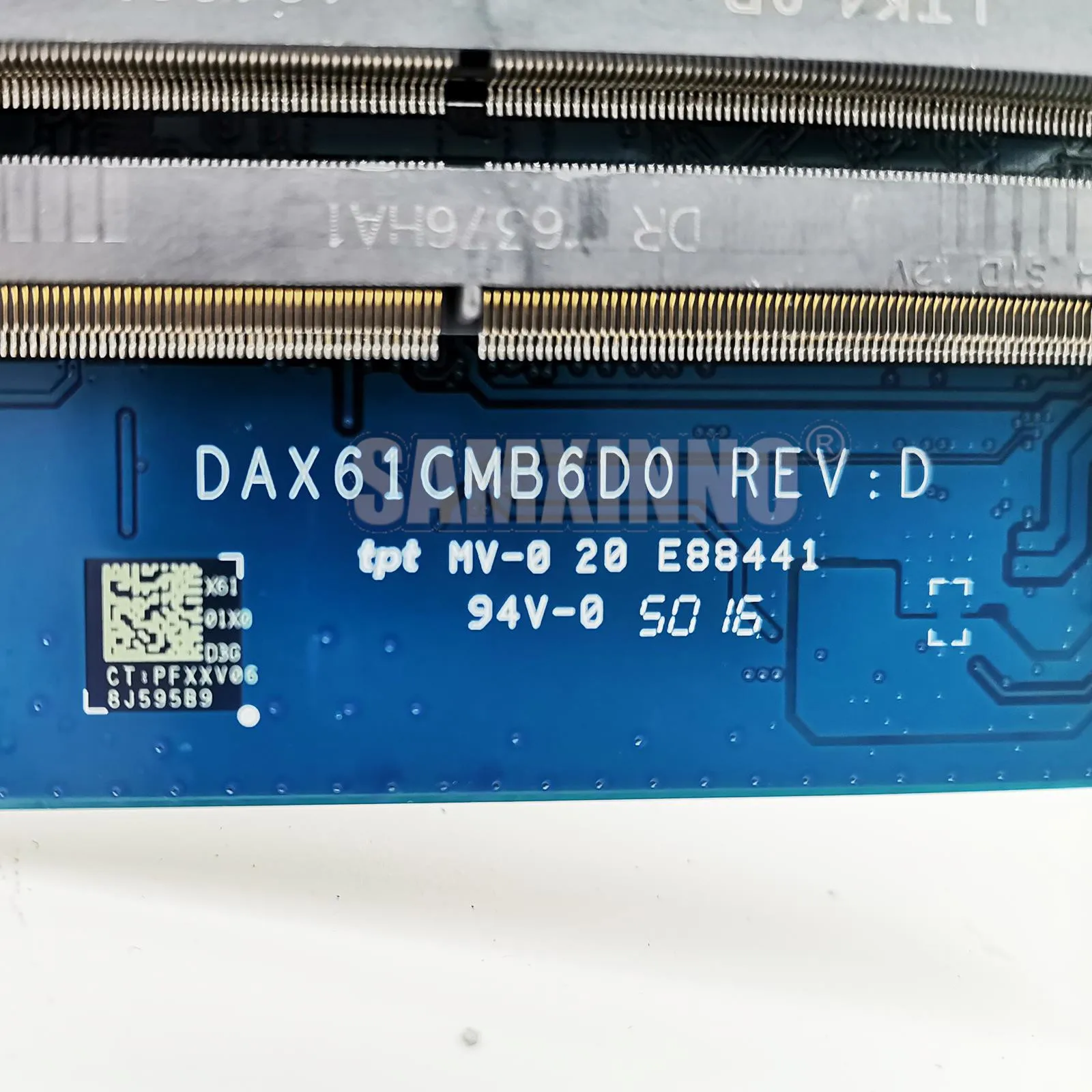 Imagem -05 - Samxinno para hp Probook 430 g3 440 g3 Laptop Placa-mãe com i3 i5 i7 6th Gen Cpu Dax61cmb6c0 Dax61cmb6d0 Mainboard 855655601