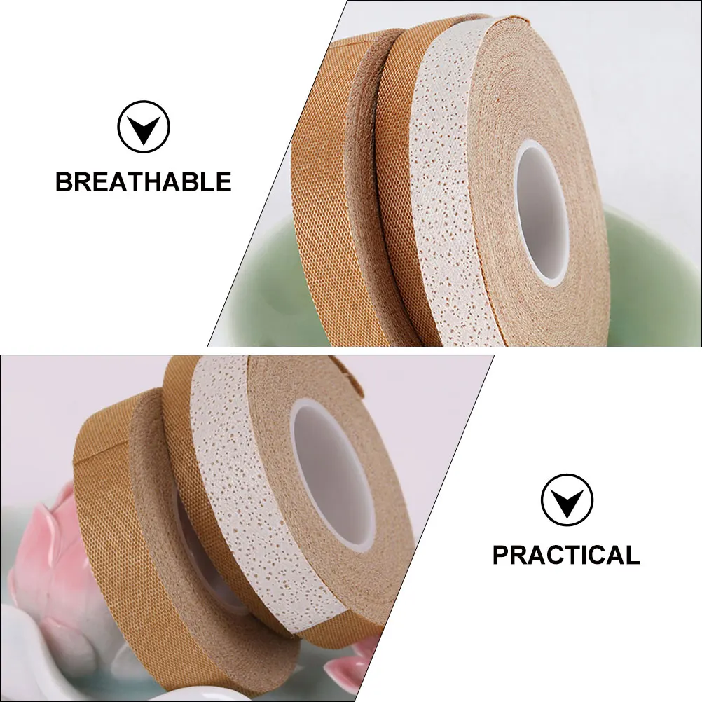 

12pcs Guzheng Nail Tapes Breathable Adhesive Cloth for Fingers Lightweight Anti Allergic Music Accessories Stage Performance