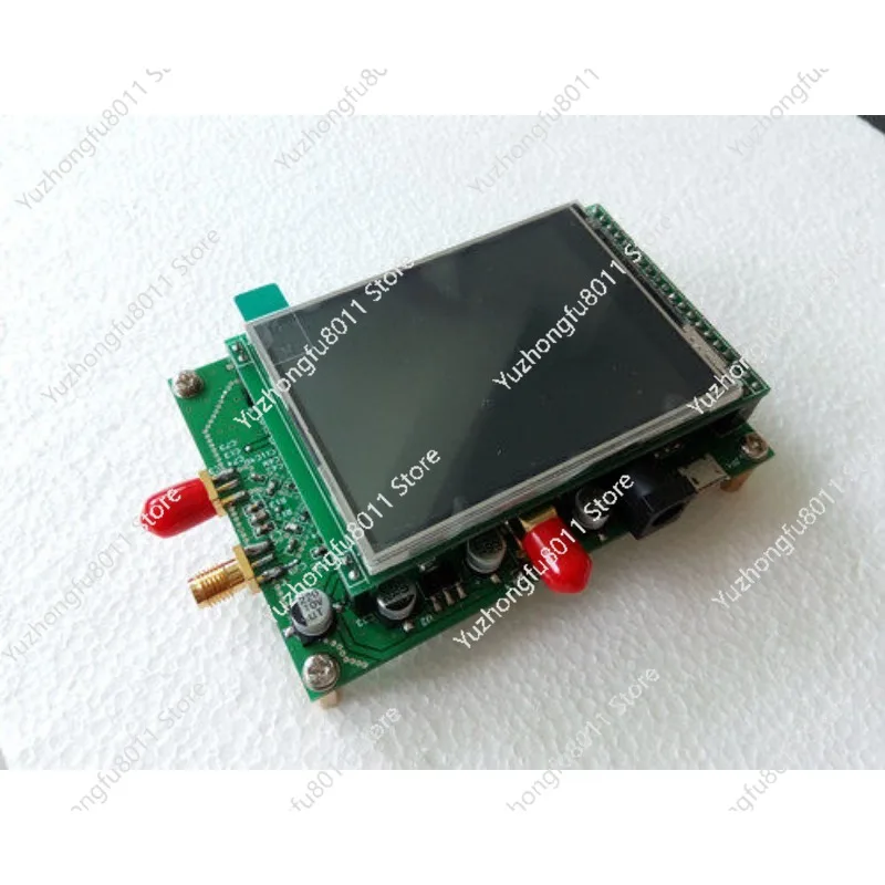 

ADF4355 Module, Touch Color Screen, Sweep, RF Signal Source VCO Microwave Frequency Synthesizer PLL