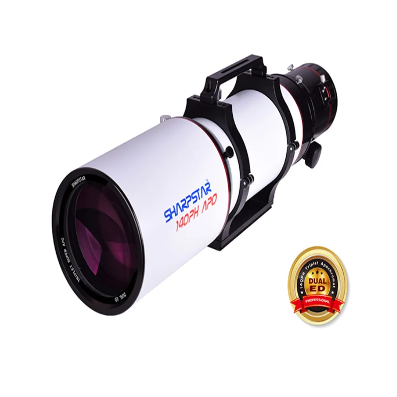 SHARPSTAR 140PH refrator telescope Deep space photography Telescope Photography Astronomical telescope astrophotography