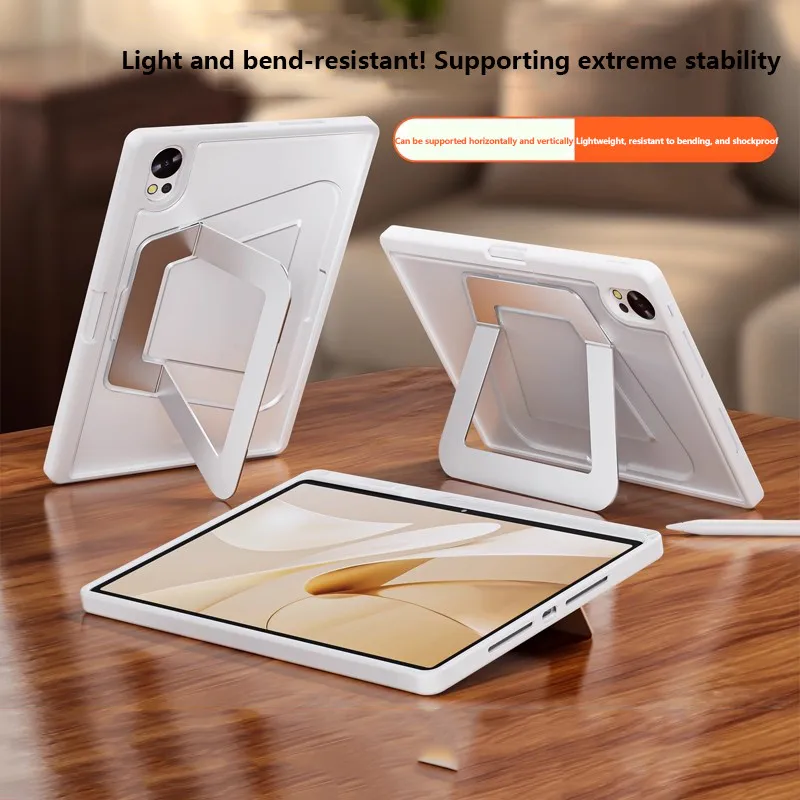 

Прозрачный чехол для Huawei MatePad 11.5 2025, новинка 11,5 S Air 11,5 2025 PaperMatte, защитный чехол от падения с гнездом для ручки