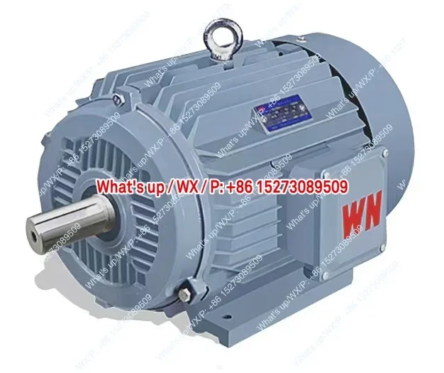 Nanhua Wannan Motor YE3-200L1-2-30KW high-efficiency energy-saving variable frequency three-phase asynchronous motor all copper