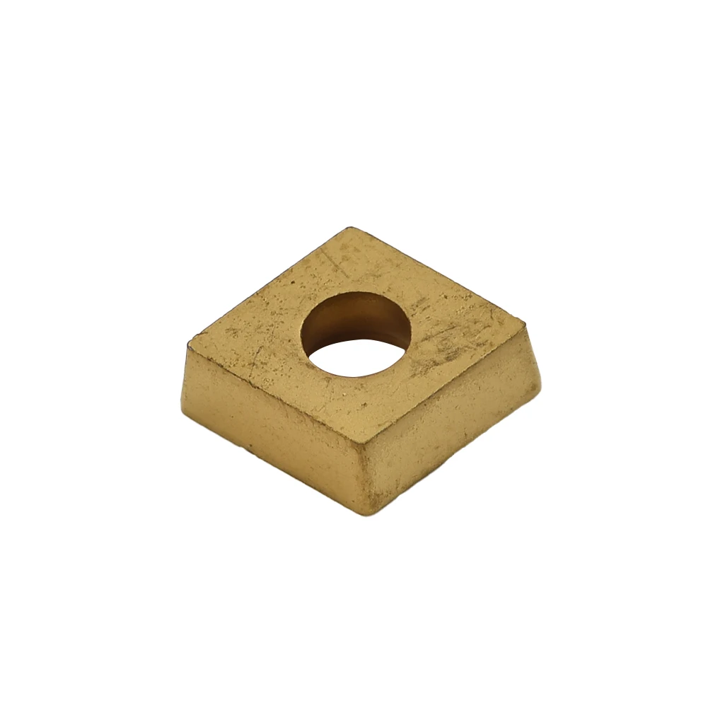 

CNC For Turning Inserts CCMT060204-HM 10pcs for Lathe Machines Compatible with YBC251 Grade for Steel and Stainless Steel